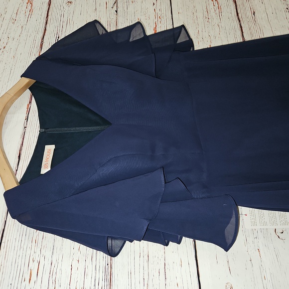 NWT Jj"s Dress Size 14 - Picture 9 of 17